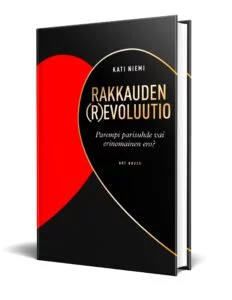 Rakkauden revoluutio kirja