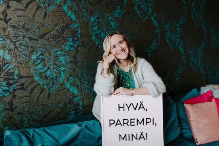 Resilienssivalmennus, mentaalivalmennus, henkinen valmennus - Coach Kati Niemi