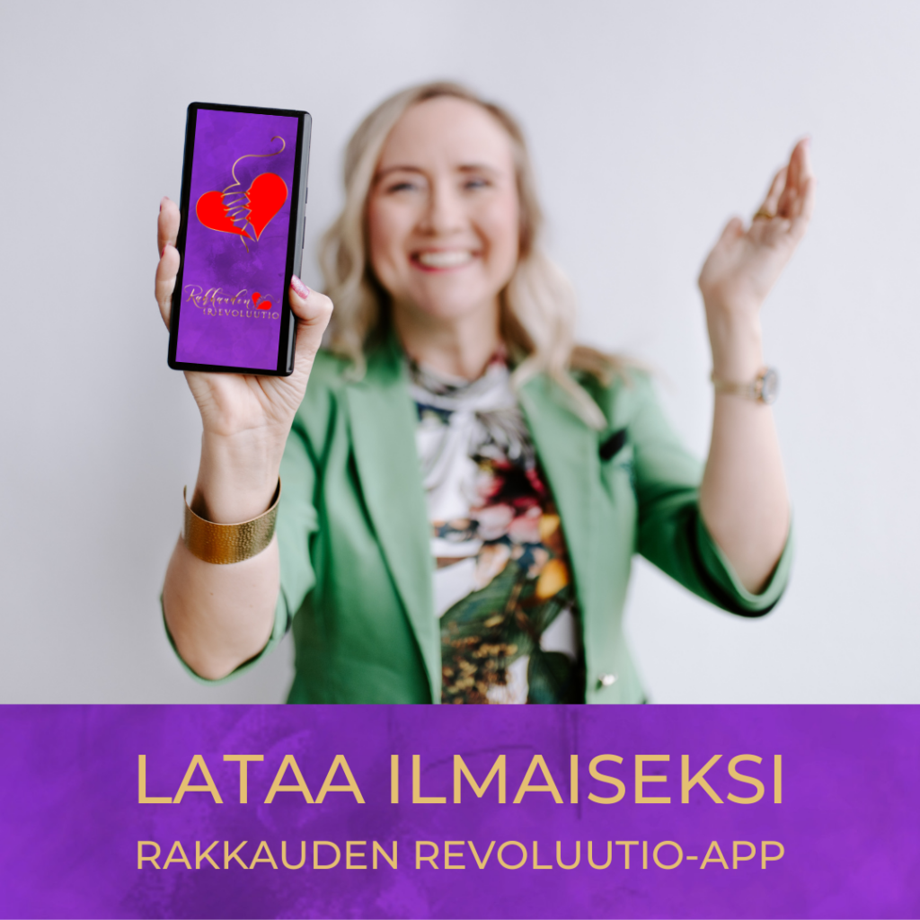 Rakkauden Revoluutio -app (sovellus)