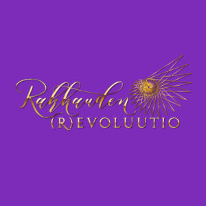 Rakkauden (R)evoluutio Logo - Perustaja Coach Kati Niemi