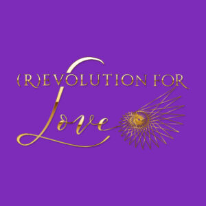 (R)evolution for Love Logo - Founder Coach Kati Niemi