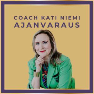 Coach Kati Niemi Ajanvaraus