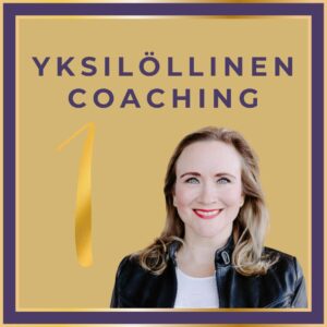 Uravalmennus, Yrittäjän ja johtajan executive coaching (Kati Niemi)