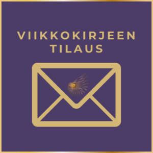 Inspiroiva viikkokirje: Tilaa sähköpostiisi työelämän vinkit ilmaiseksi