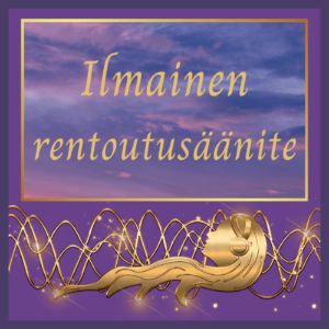 Ilmainen rentoutusäänite ladattava ilmaiseksi heti
