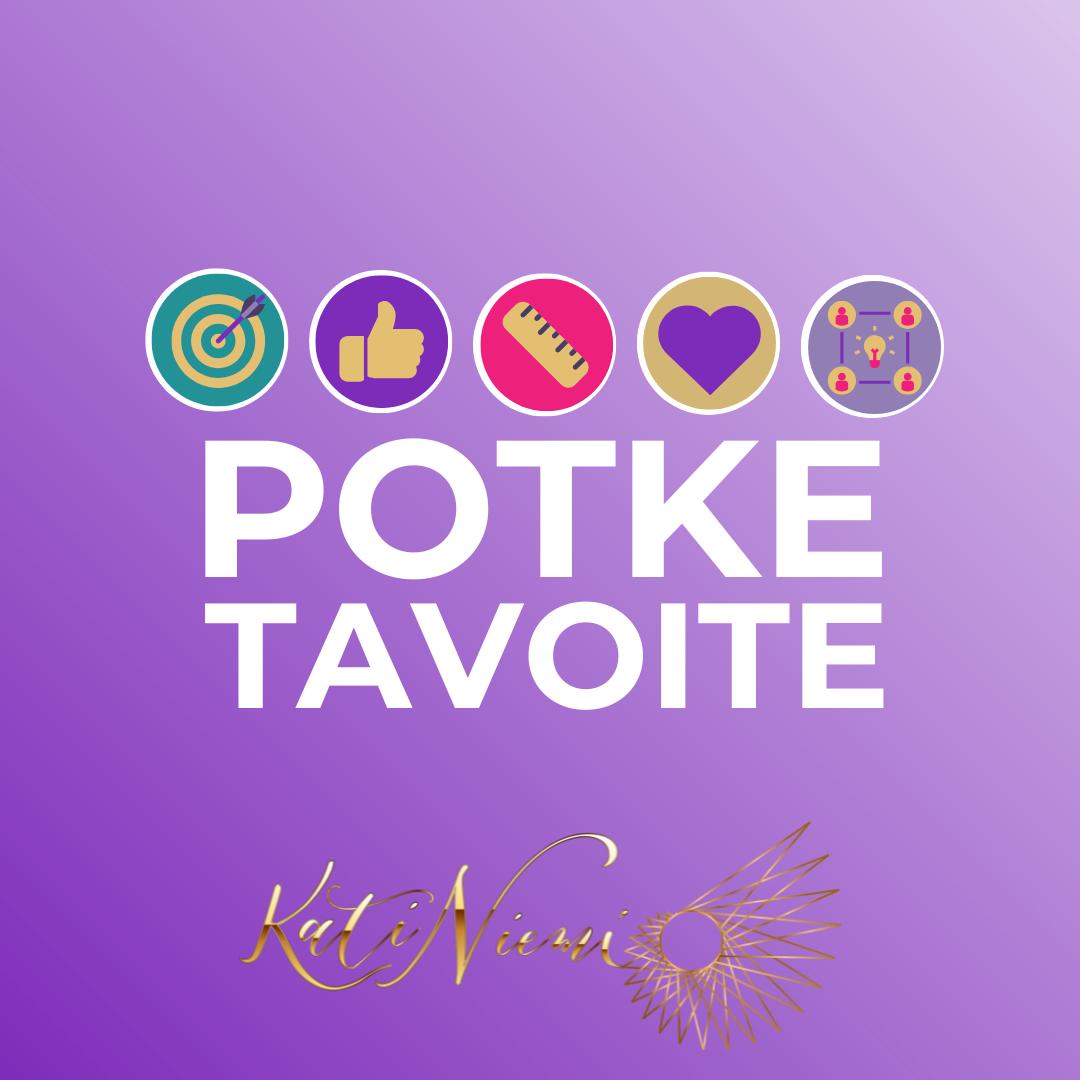 potke-tavoite-helpottaa-tavoitteen-toteutumista-paremmin