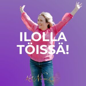Iloinen työpaikka, työn johtaminen ilolla
