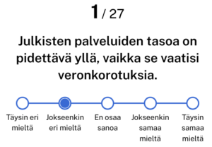 Länsiväylä Espoo veronkorotus
