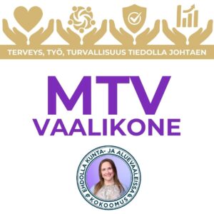 MTV:n vaalikone 2025