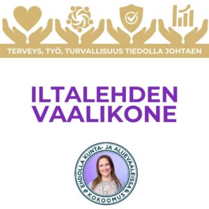 Iltalehden vaalikone 2025