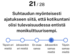 Maahanmuutto Espoo ulkomaalaiset monikulttuurisuus (Länsiväylä)