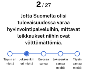 Länsiväylä leikkaukset
