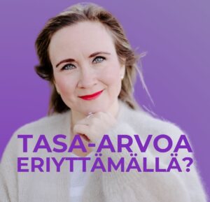 Miesten ja naisten tasa-arvon parantaminen Espoossa naisten omat uintivuorot