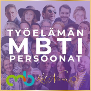 MBTI persoonallisuustesti työ töissä, työpersoonallisuus persoonallisuuden profilointi työroolissa