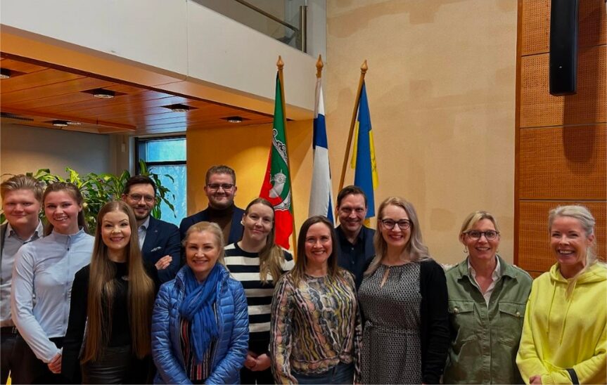 Espoo valtuusto 2025-2029 varavaltuutettu Kokoomus Kati