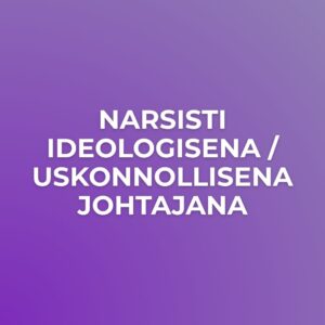 Narsisti uskonnollinen johtaja