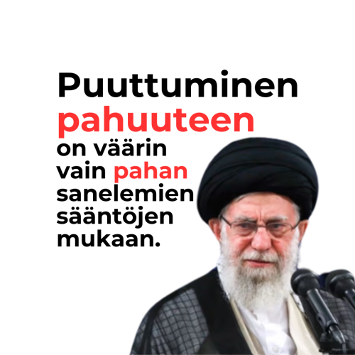 Iran USA Israel Ali Khamenein kuolema 2026